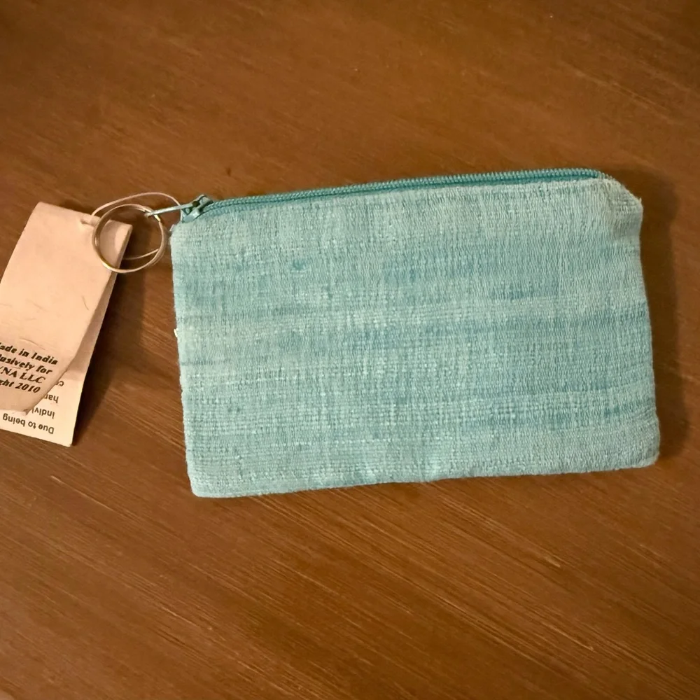 NWT Moyna beaded coin purse - Picture 3 of 5